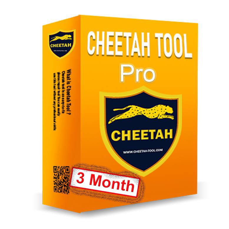 Cheetah Tool Pro 3 个月激活版
