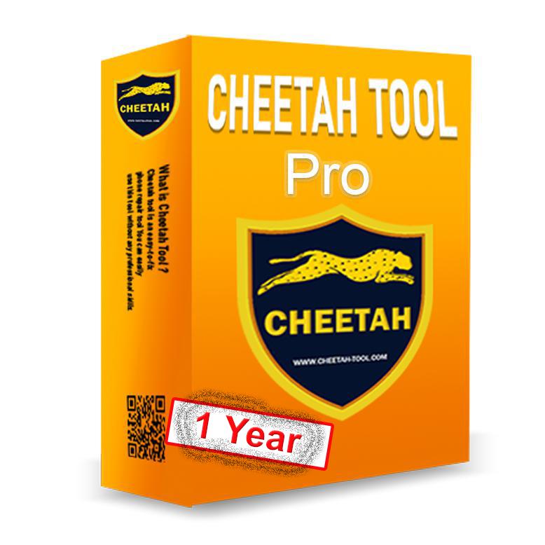 Cheetah Tool Pro 1 年激活版